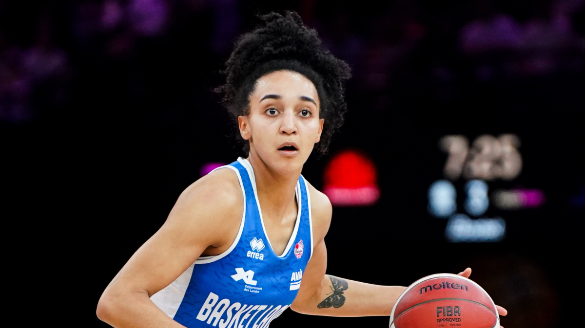 Bourges et Basket Landes prennent l'avantage lors des demi-finales aller des Playoffs de La Boulangère Wonderligue