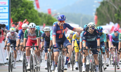 Casper van Uden ouvre le compteur de la Team Picnic PostNL sur la 5e étape du Tour de Turquie