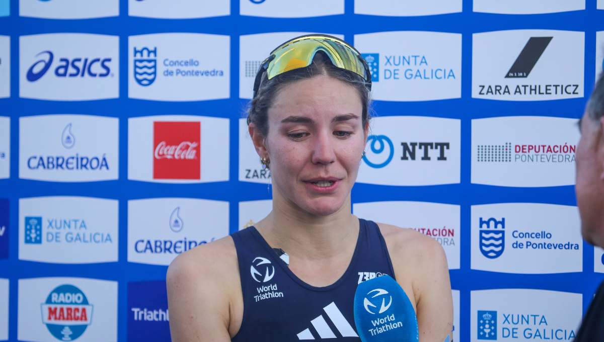 Cassandre Beaugrand s'empare de France du 10 km à l'Urban Trail de Lille