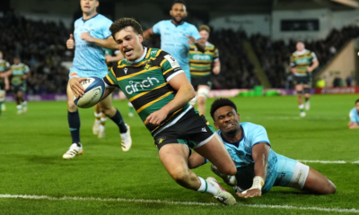 Castres a tenu une heure, mais a fini par céder à Northampton en huitième de Champions Cup