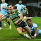 Castres a tenu une heure, mais a fini par céder à Northampton en huitième de Champions Cup