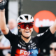 Célia Géry décroche son premier succès professionnel sur La Flèche Brabançonne Femmes !