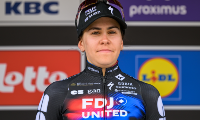 Célia Gery enchaîne une deuxième victoire en 48 heures en s’adjugeant le Grand Prix de Chambéry