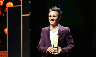 Céline Dumerc devient la quatrième Française intronisée au Hall of Fame