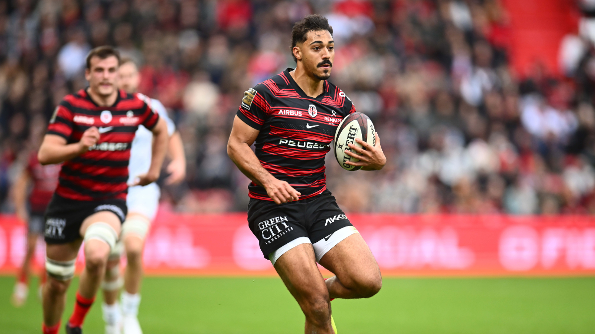 C'est officiel, Dimitri Delibes va quitter le Stade Toulousain pour un autre club de Top 14