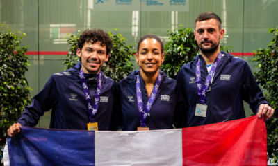 Championnats d'Europe par équipes de squash 2026 Programme, calendrier et résultats