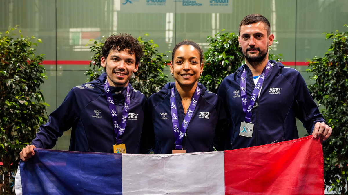Championnats d'Europe par équipes de squash 2026 Programme, calendrier et résultats