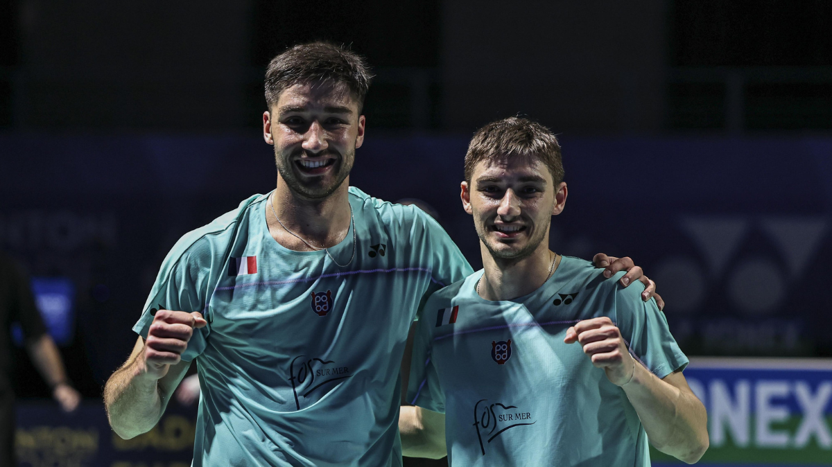 Christo Popov et Toma Junior Popov défendront leur titre européen en finale demain