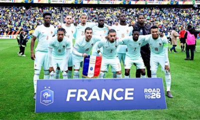 Classement FIFA le classement mondial des nations de football (mis à jour)