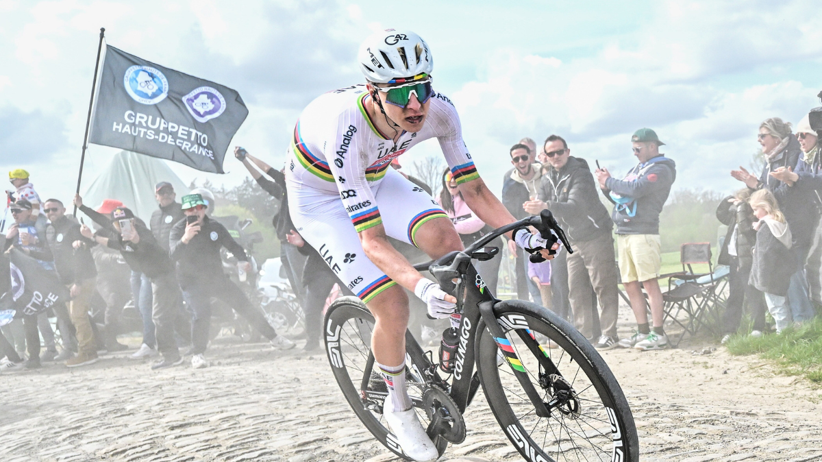 Classement UCI hommes le classement mondial mis à jour