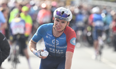 Classement UCI par équipes : Le grand bol d'air pour Groupama-FDJ United, le naufrage de Picnic PostNL