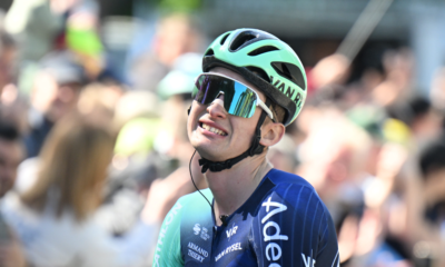 Classement UCI par équipes : Paul Seixas rapproche Decathlon CMA CGM du podium