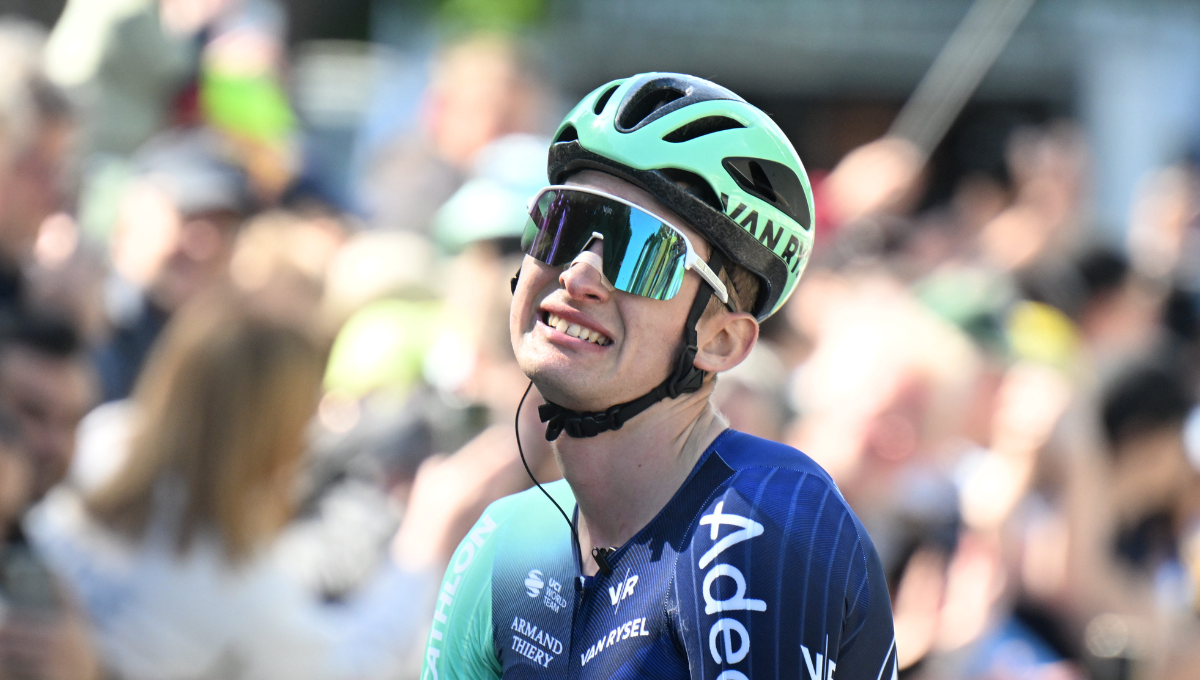 Classement UCI par équipes : Paul Seixas rapproche Decathlon CMA CGM du podium