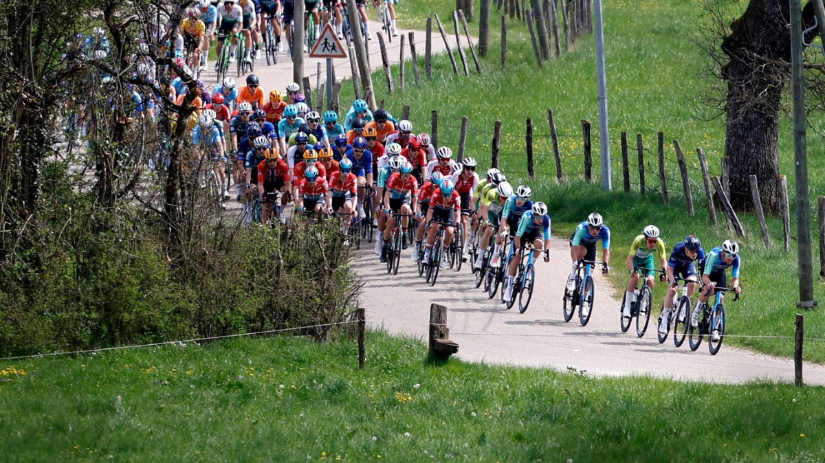 Classic Grand Besançon Doubs 2026 découvrez le parcours sélectif et le profil piégeux