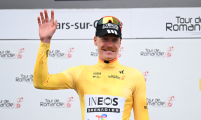 Cocorico Dorian Godon survole le prologue du Tour de Romandie ! (1)