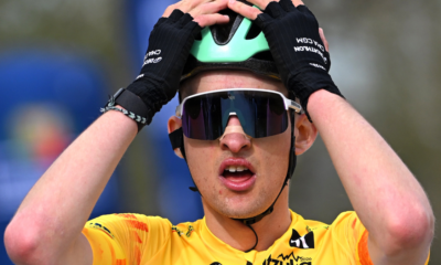 Complètement dingue Paul Seixas lamine la concurrence sur la 2e étape du Tour du Pays Basque (1)