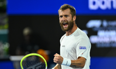 Corentin Moutet domine Alexandre Müller et file au deuxième tour du Masters 1000 de Monte-Carlo