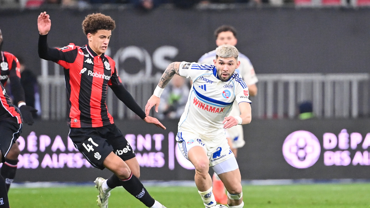 Coupe de France 2026, Strasbourg-Nice : sur quelle chaîne, à quelle heure et avec quelles compositions ?
