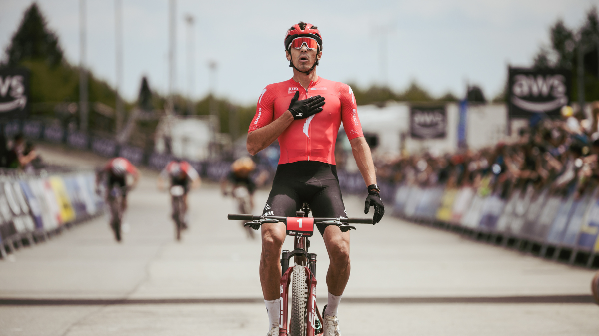 Coupe du monde VTT Cross-country 2026 – Classement Général Hommes mis à jour