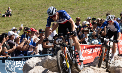 Coupe du monde de VTT cross-country 2026 - Calendrier complet et résultats