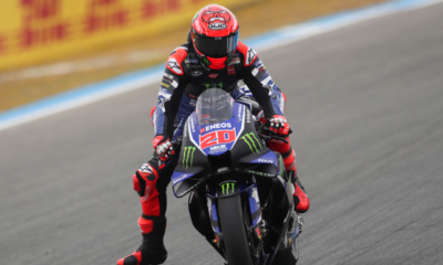 Course sprint MotoGP Espagne 2026 – Classement et résultats