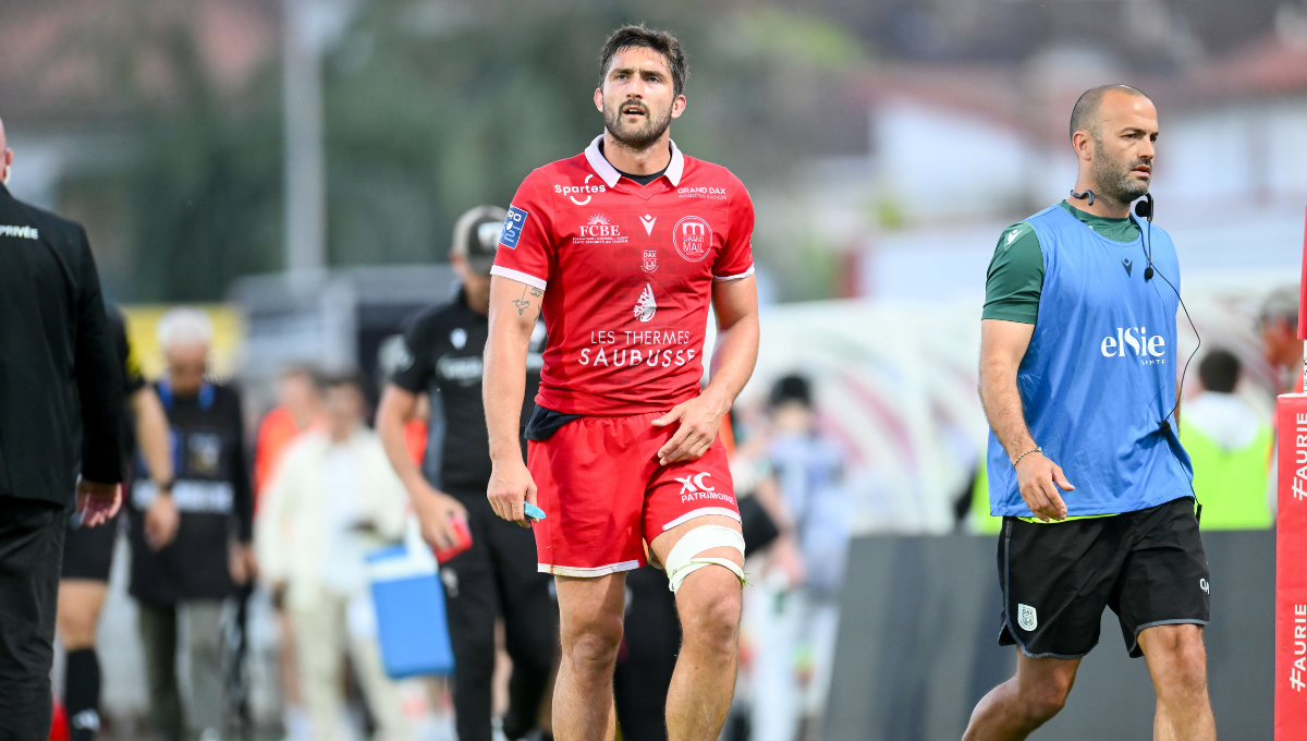 Dax frappe fort, le choc pour Grenoble : le résumé du multirugby de la 27ème journée