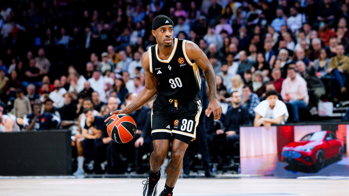 Défaite logique pour l’ASVEL face aux Serbes de l'Étoile Rouge
