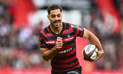 Dimitri Delibes devrait quitter le Stade Toulousain pour un club ambitieux de Top 14