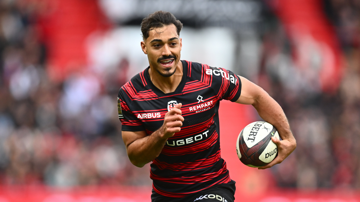 Dimitri Delibes devrait quitter le Stade Toulousain pour un club ambitieux de Top 14