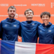 Direction le dernier carré pour les Bleus du squash à l'Euro par équipes