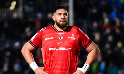 Emmanuel Meafou (Stade Toulousain) dans le viseur de trois mastodontes du Top 14