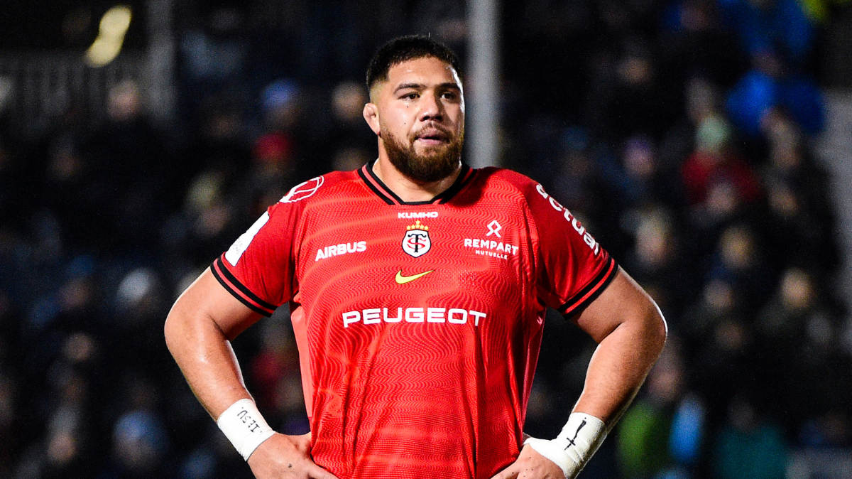 Emmanuel Meafou (Stade Toulousain) dans le viseur de trois mastodontes du Top 14