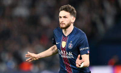 En démonstration, le PSG étouffe Liverpool en quart de finale aller de Ligue des Champions