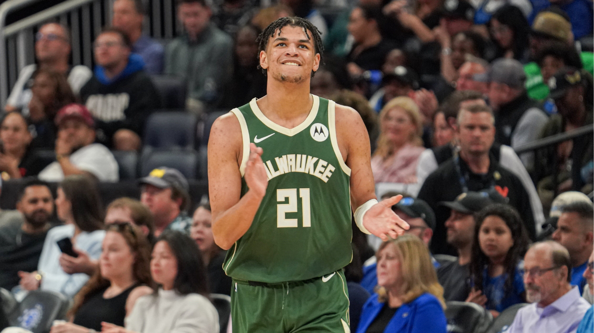 En pleine bourre, Ousmane Dieng prend son envol en NBA avec les Bucks
