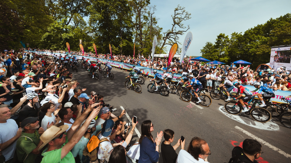 Eschborn-Francfort 2026 le parcours détaillé et le profil de la classique allemande