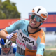 Ethan Vernon domine un sprint massif pour rafler la 1ère étape du Région Pays de la Loire Tour
