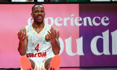 Étouffé par le Panathinaïkos, Monaco grille une première chance d’accrocher les Playoffs d'EuroLigue