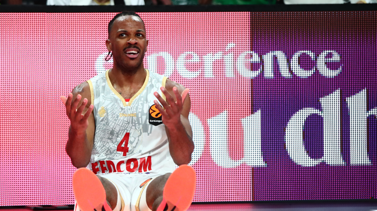 Étouffé par le Panathinaïkos, Monaco grille une première chance d’accrocher les Playoffs d'EuroLigue