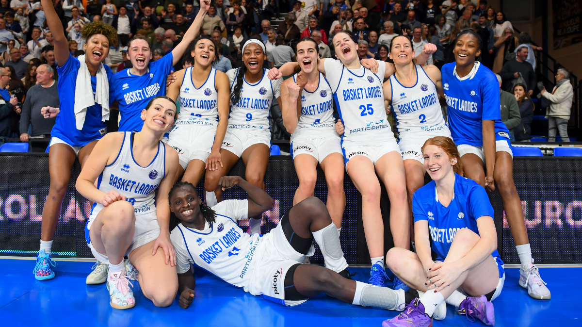 EuroLigue féminine 2025-2026 calendrier et résultats du Final Six mis à jour