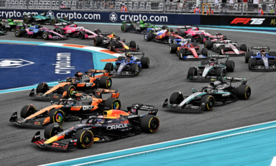 F1 Grand Prix de Miami 2026 Programme, Horaires et Résultats