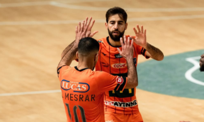 Final Four Futsal Ligue des Champions 2026 Calendrier et résultats
