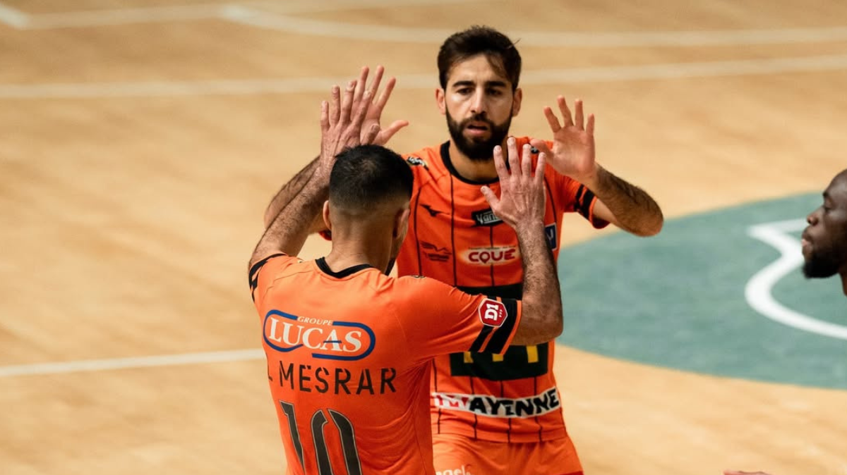 Final Four Futsal Ligue des Champions 2026 Calendrier et résultats