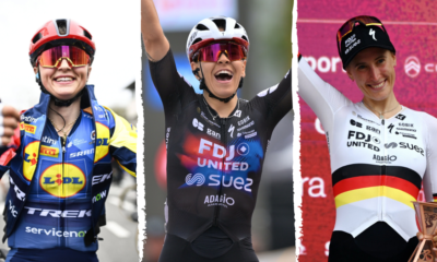 Fleur Moors, Célia Gery, Franziska Koch - Nos 7 révélations du début de saison en cyclisme féminin