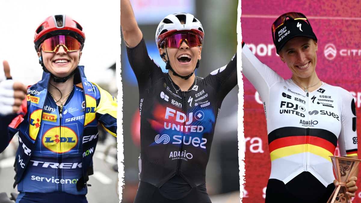 Fleur Moors, Célia Gery, Franziska Koch - Nos 7 révélations du début de saison en cyclisme féminin