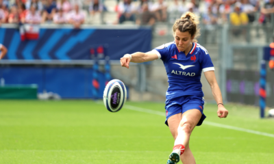 France-Irlande féminin : La composition des Bleues