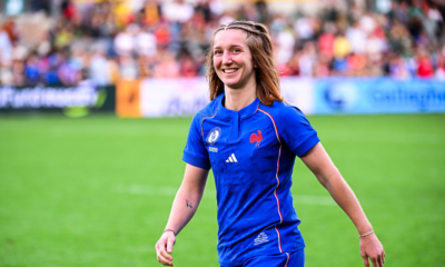 France-Italie féminin : La composition des Bleues