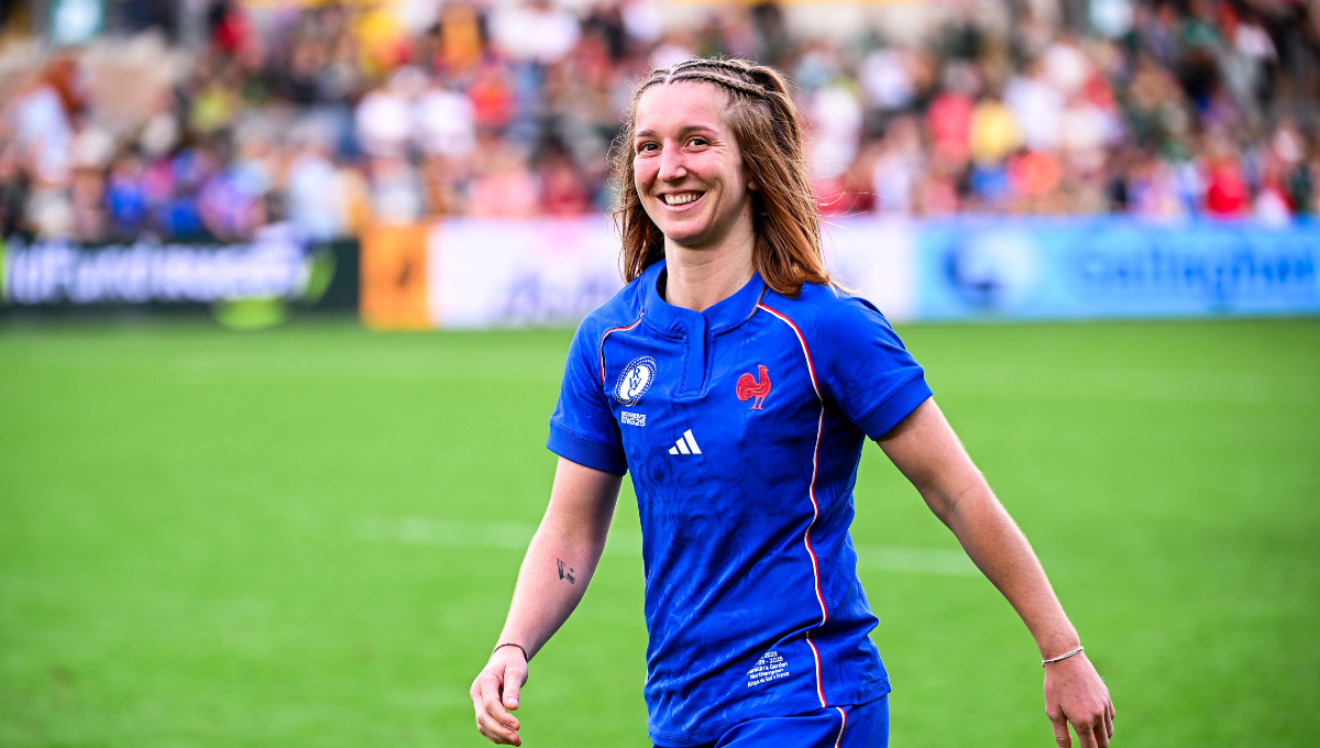 France-Italie féminin : La composition des Bleues