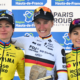 Franziska Koch piège la Visma Lease a Bike et s'offre Paris-Roubaix femmes 2026 !