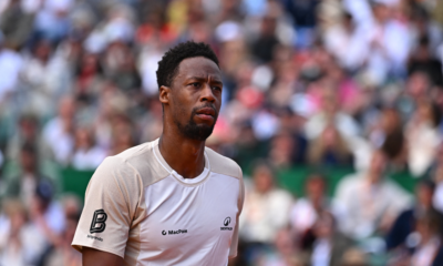 Gaël Monfils cède d’entrée au Masters 1000 de Madrid face à Camilo Ugo Carabelli