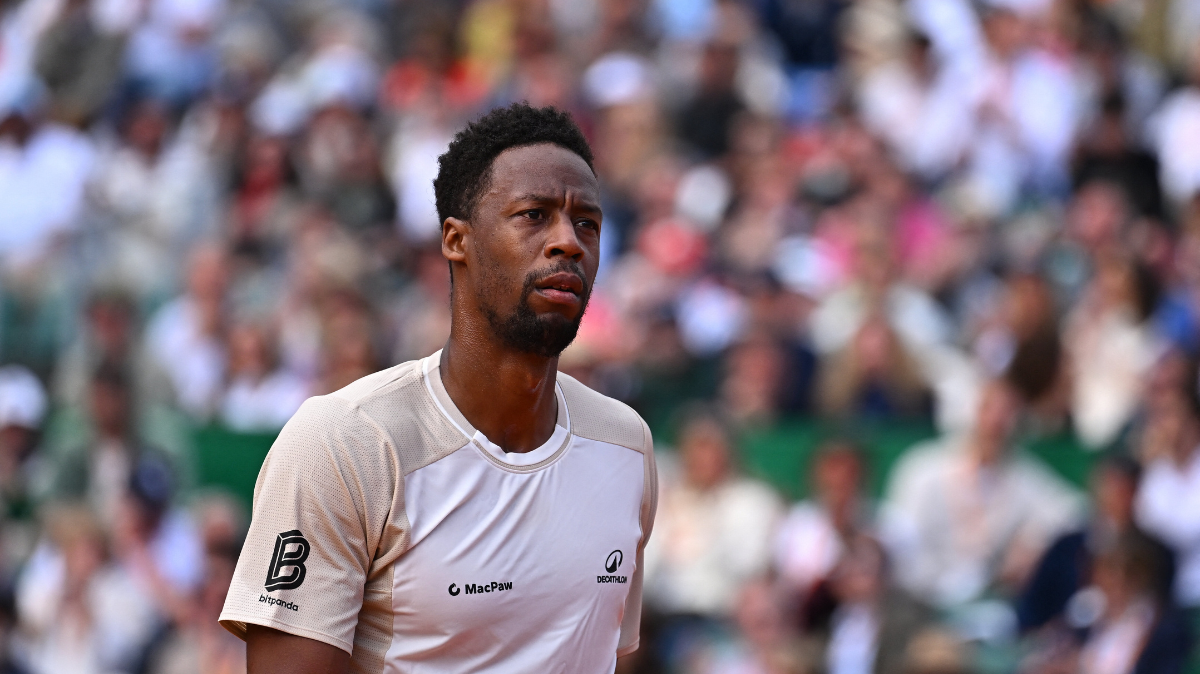 Gaël Monfils cède d’entrée au Masters 1000 de Madrid face à Camilo Ugo Carabelli